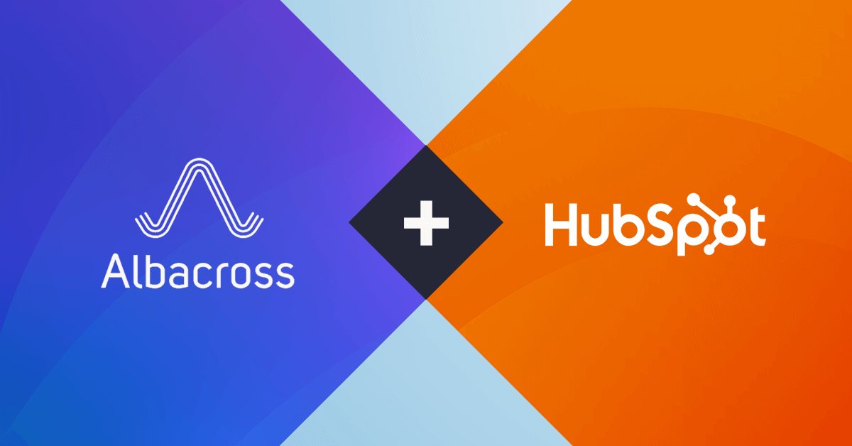 How to use Albacross with HubSpot